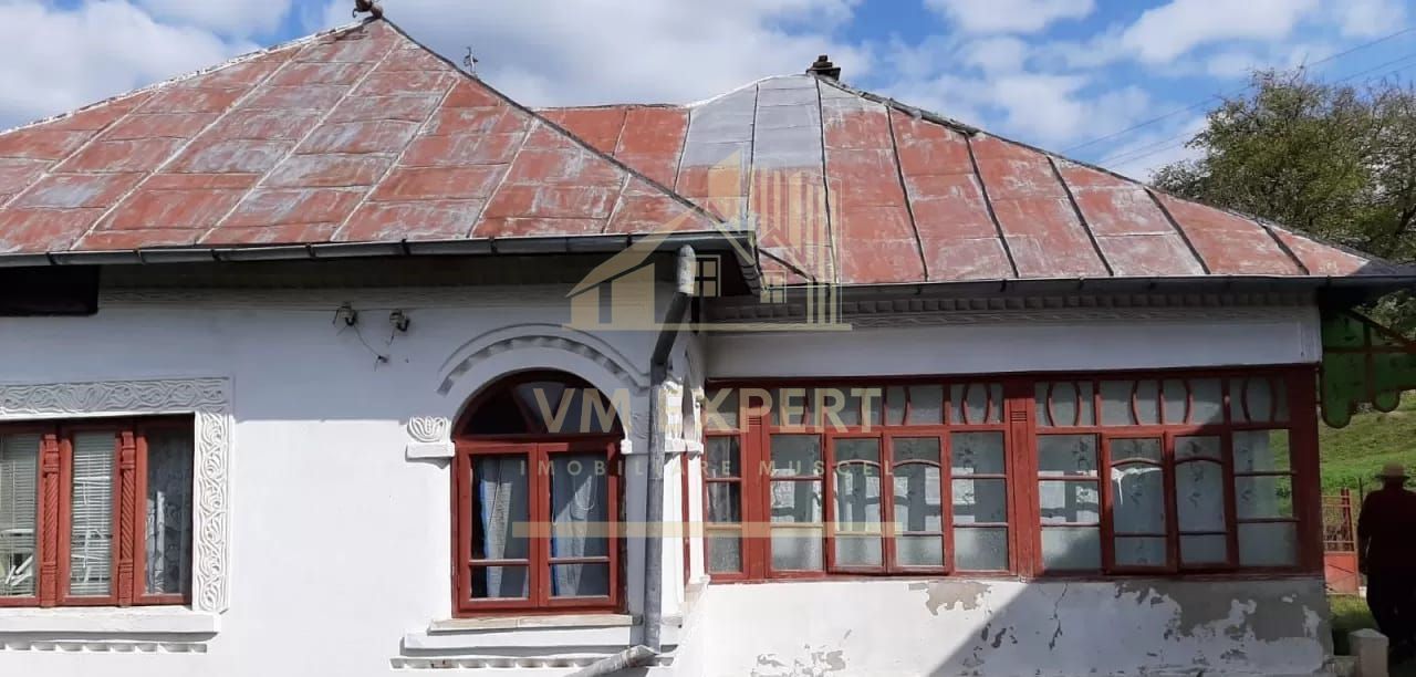 CASA 4 CAMERE, TEREN 3500 MP, ALBESTI DE MUSCEL, ARGES - Poză 4