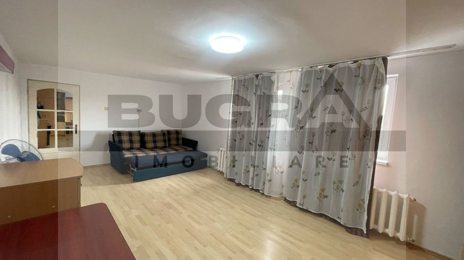 Apartament de 1 camera,  decomandat, 42 mp, zona strazii Taberei - Poză 1