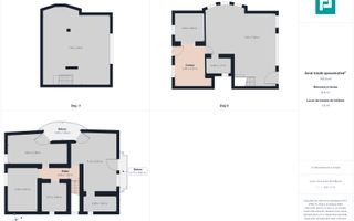 Casa cu 5 camere in Livada - Poză 13