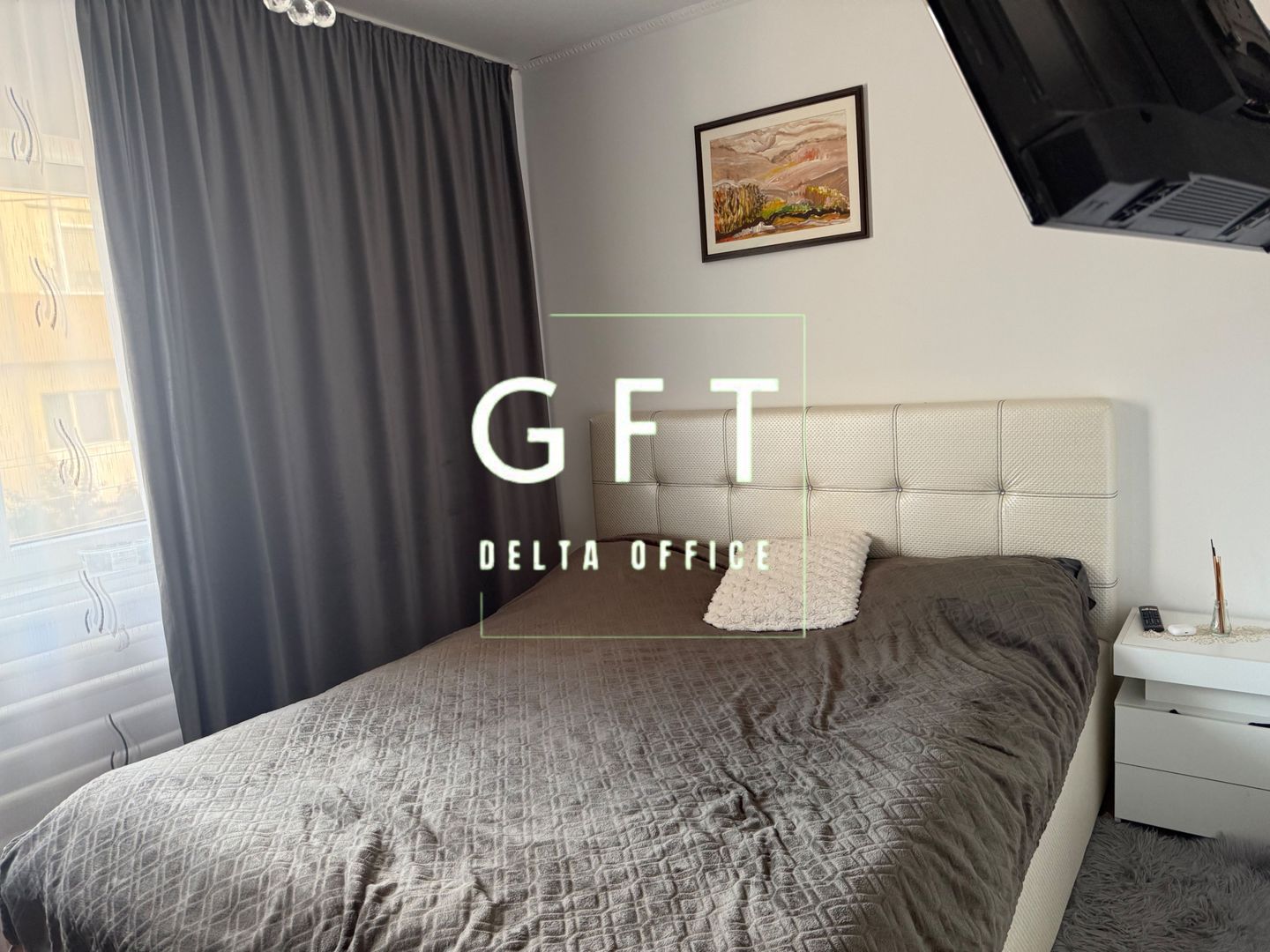 Apartament 2 camere, 57 mp, etaj 1 – Dej - Poză 12