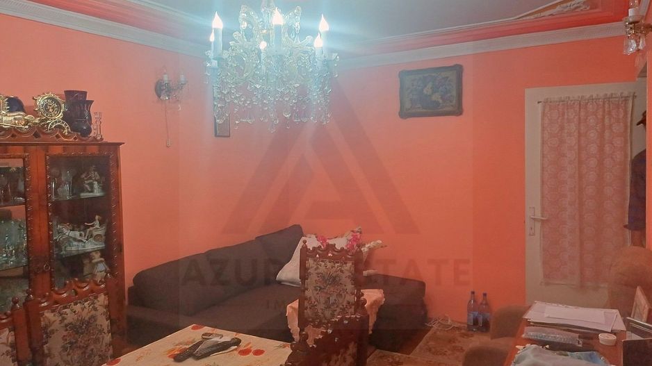 Apartament 4 camere 85 mp utili etaj 1 si pivnita in zona Vasile Aron - Poză 2