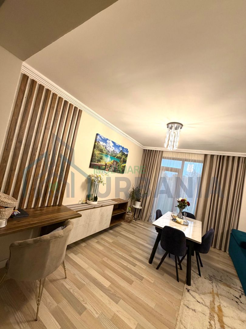 Casă intabulată și mobilată complet în complex rezidențial de lux ESQ Village 3, Iași - Poză 5