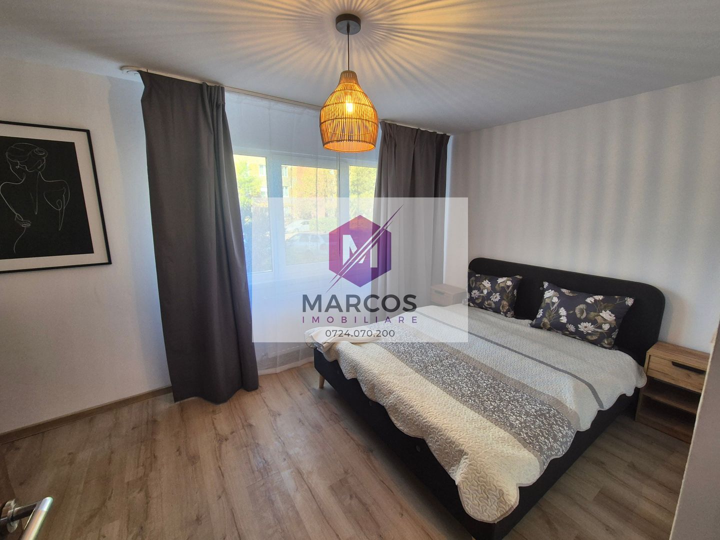 Inchiriez apartament 2 camere Muncii - Poză 5
