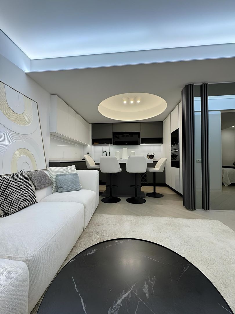 Apartament superb 3 camere I Cortina North I Loc de parcare inclus - Poză 2