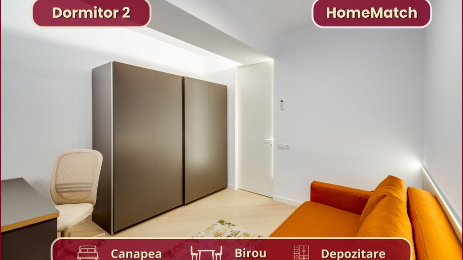 Cortina North || 3 camere || Nou || Finisaje de lux || Comision 0% - Poză 11