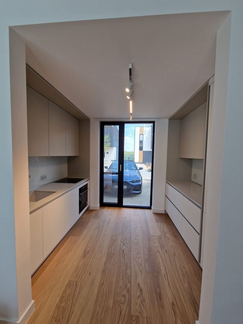 Vilă 4 camere Complex Amber Forest - prima închiriere - Poză 4