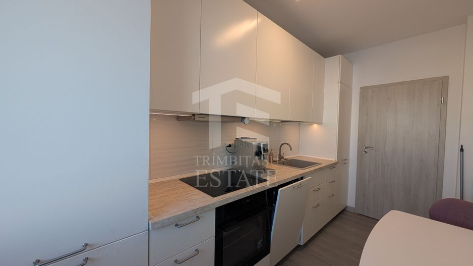 Apartament de 2 Camere Mobilat si Utilat complet + Loc de parcare - Poză 8