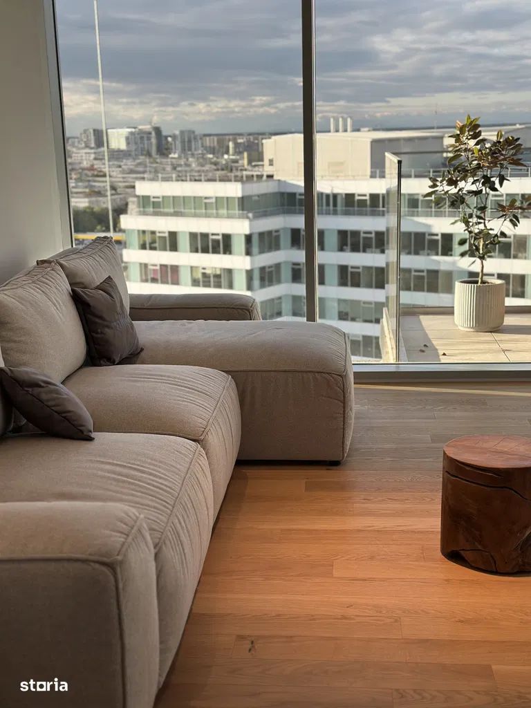 Apartament de inchiriat | 3 camere | UP SITE | Aviatiei - Floreasca - Poză 2