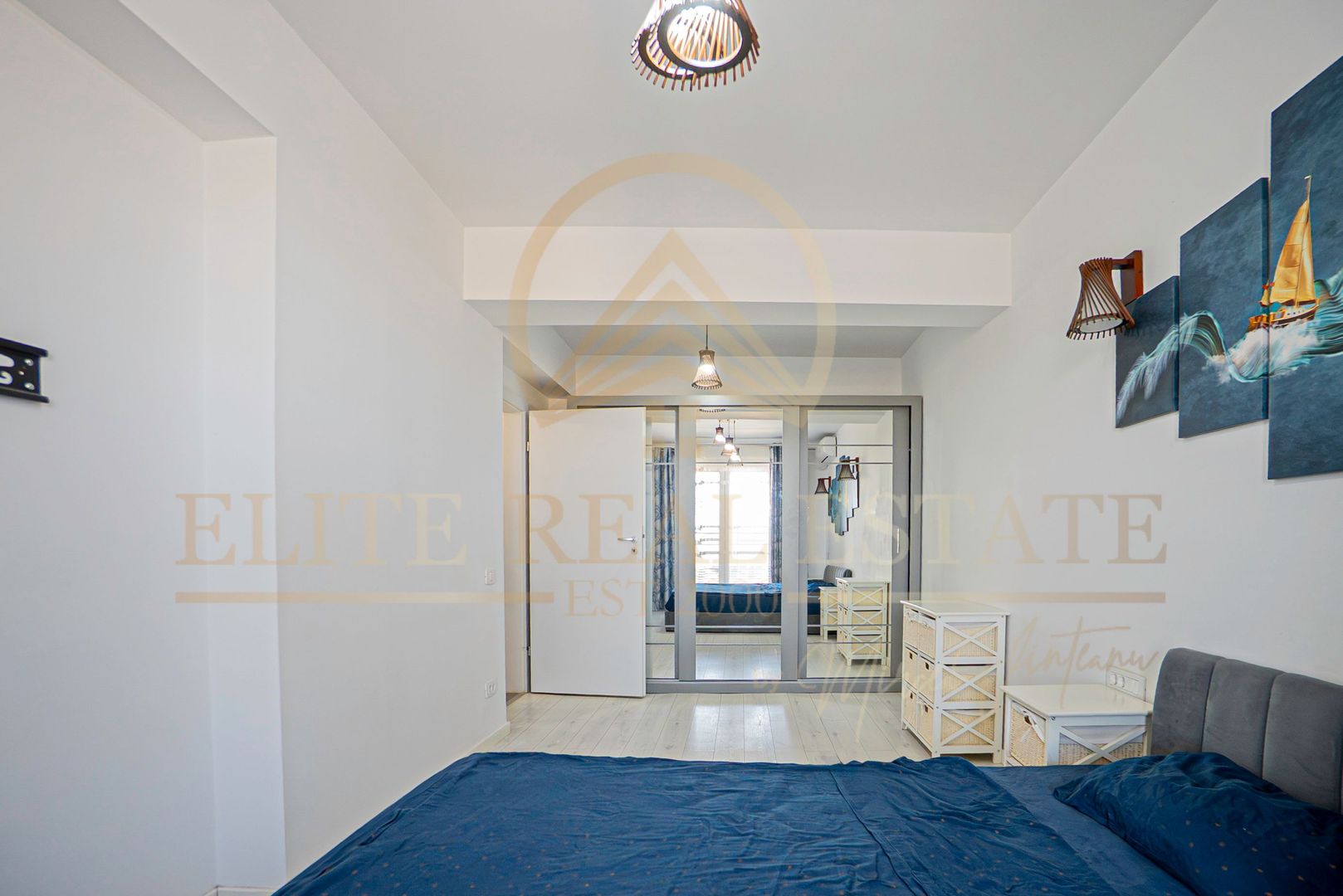 Tomis Plus - Vânzare 2 camere, mobilat, utilat si boxa. - Poză 10