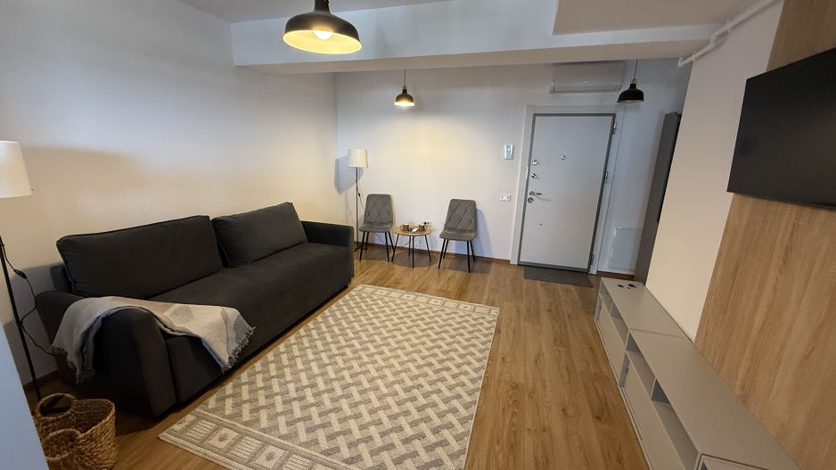 AP. 2 CAMERE- QUARTZ RESIDENCE, PARCARE INCLUSA, CENTRALA PROPRIE - Poză 1