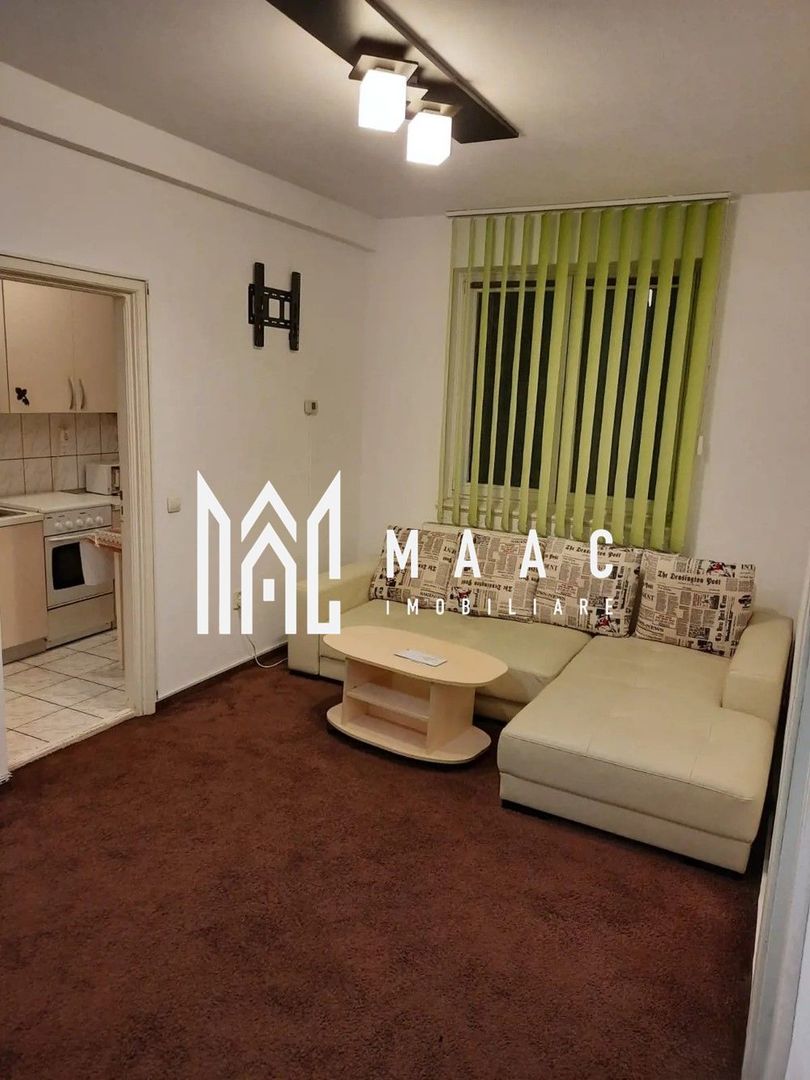 Apartament 2 camere | Etaj 1 | Balcon | Strand - Poză 1