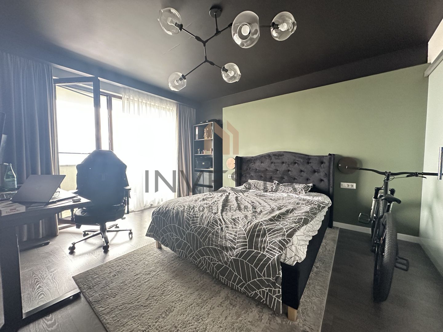 Penthouse exclusivist cu 4 camere, situat intr-un ansamblu de lux! - Poză 19