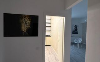 Apartament 2 camere, 59 mp, Complex Manta Rosie Residence, vedere la padure - Poză 2