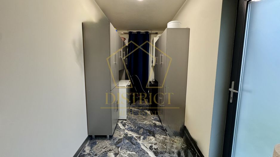 Casa superba pe parter, mobilata-utilata | Sanmihaiu Roman - Poză 10