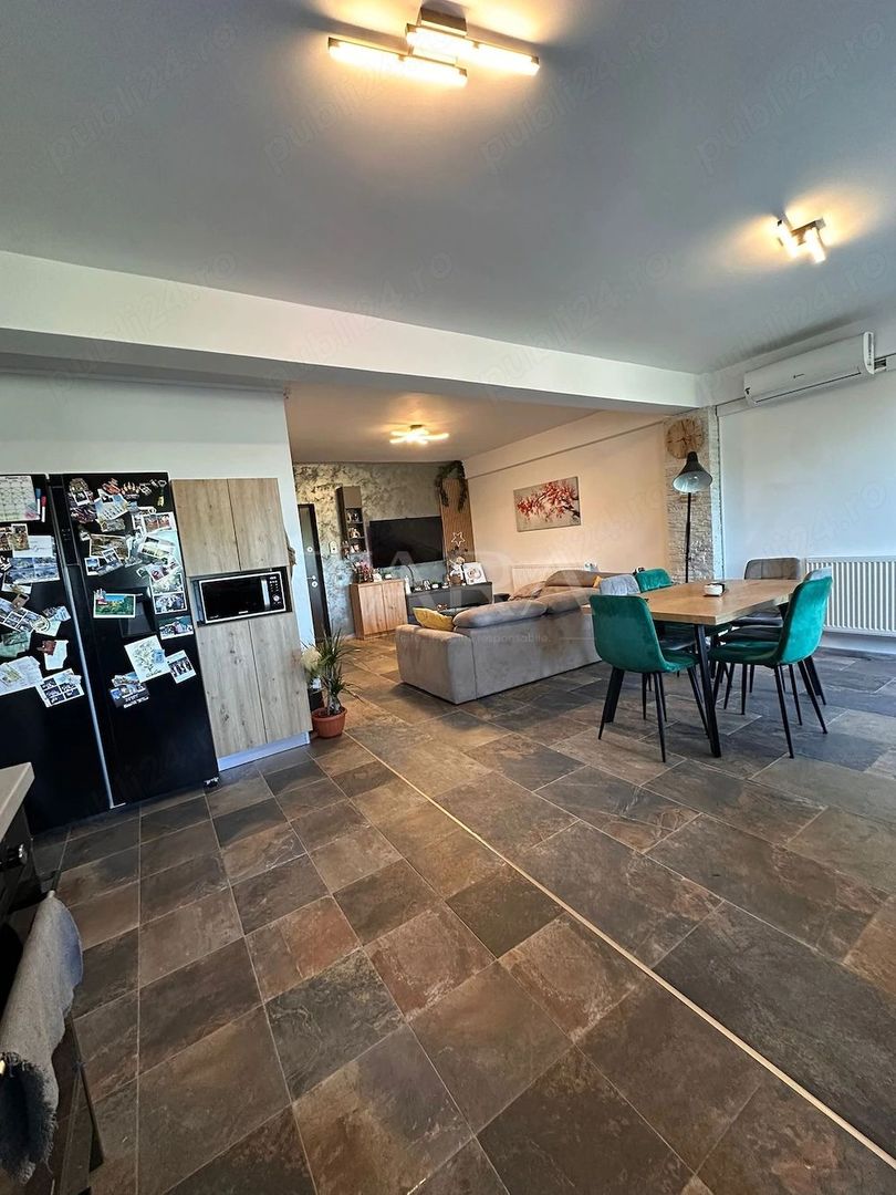Apartament 2 camere, terasă 25 mp și parcare subterană – zona Vivo - Poză 3
