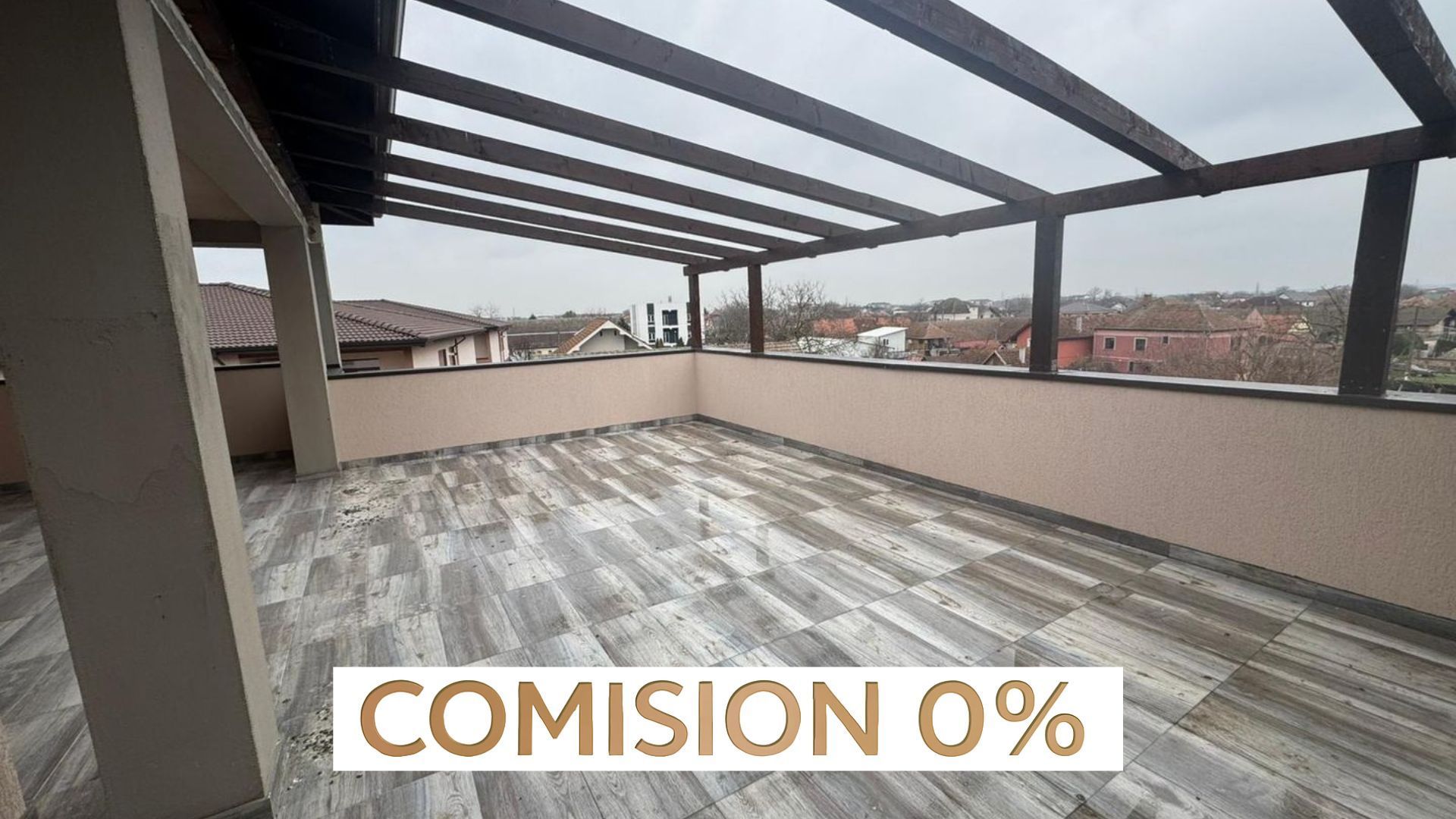 COMISION 0% | Penthouse 2 Camere | 52 mp | Zona Chișoda - Poză 1