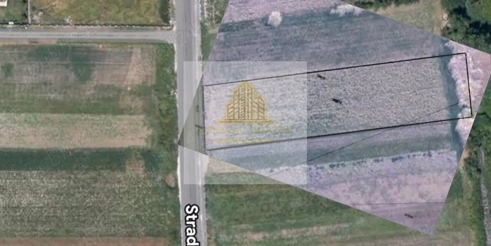 Teren intravilan - Cartier Stupini - Poză 1