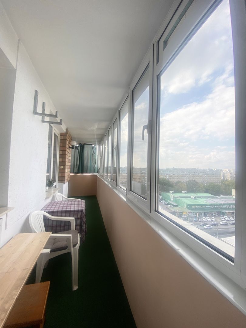 Apartament spatios, trei camere, Lujerului - Poză 15