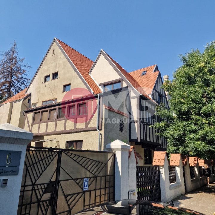 Vila unicat de vanzare- Dorobanti capitale - Poză 2