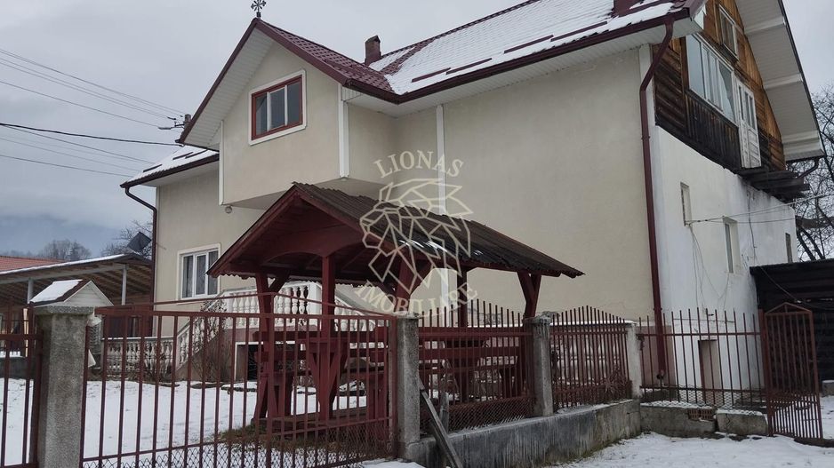 Casa 105 mp utili+105 mp mansarda-teren 2675 mp-Prundu Bargaului - Poză 1