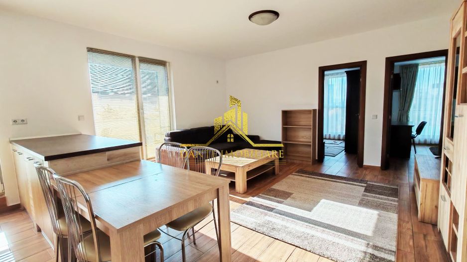 3 camere, modern, bloc nou, balcon, Gheorgheni, zona Iulius Mall - Poză 10