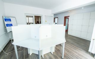 Spatiu birou 100mp | 3 camere | parter | parcare | zona Intre Lacuri - Poză 8