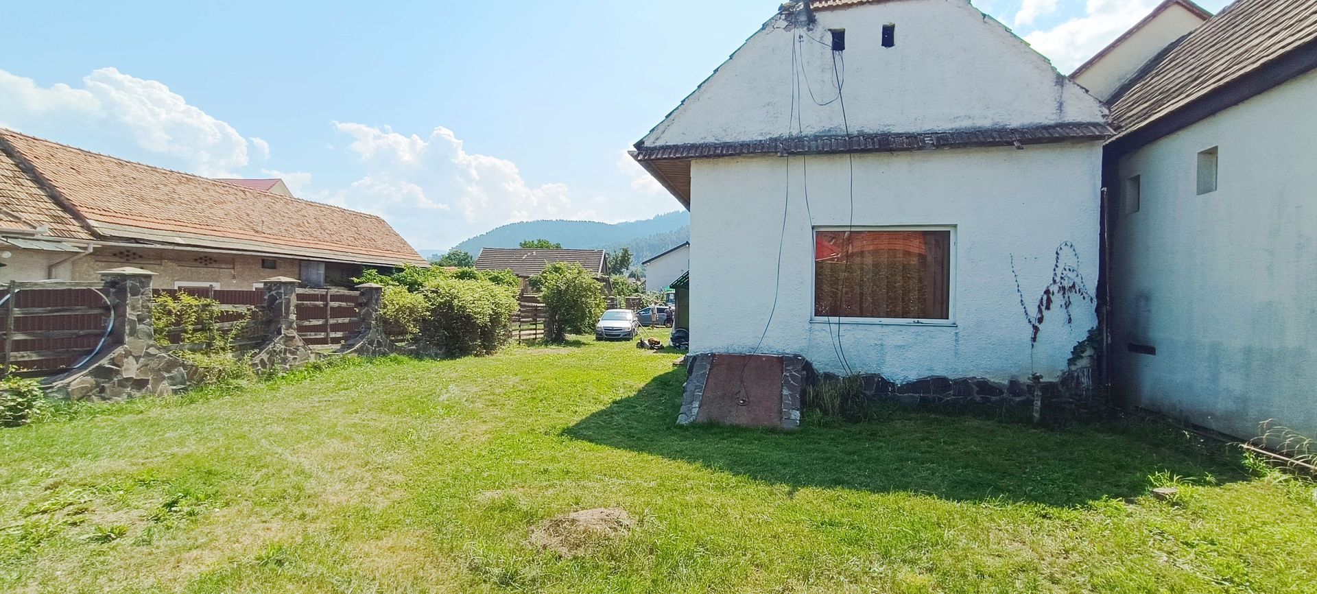 Casa si teren de 916mp in Sacele,cu front la B-dul Brasovului - Poză 16