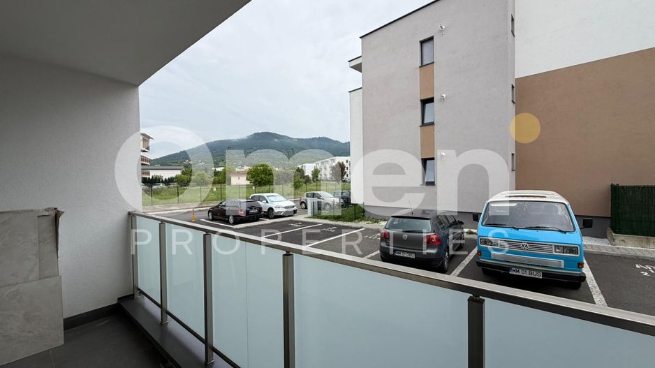 Apartament modern cu o camera | in bloc nou | zona Daliei - Poză 8