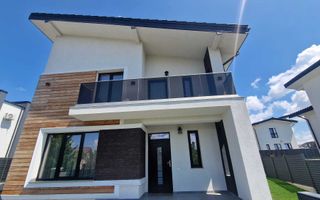 Casa 4 camere P+1 Roca Villas - Miroslava - Poză 2