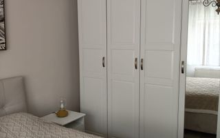 Apartament de vanzare decomandat 2 camere mobilat si utilat - Terezian - Poză 5