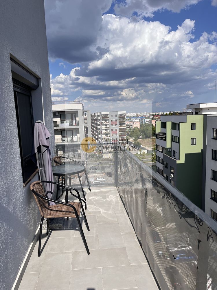 2 camere | Bd. Timisoara | Bloc 2023 | 50 mp utili - Poză 7