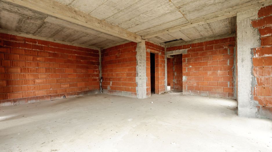 Casă nefinisata la sol in Fântânele, cartier nou Comsion 0 - Poză 6