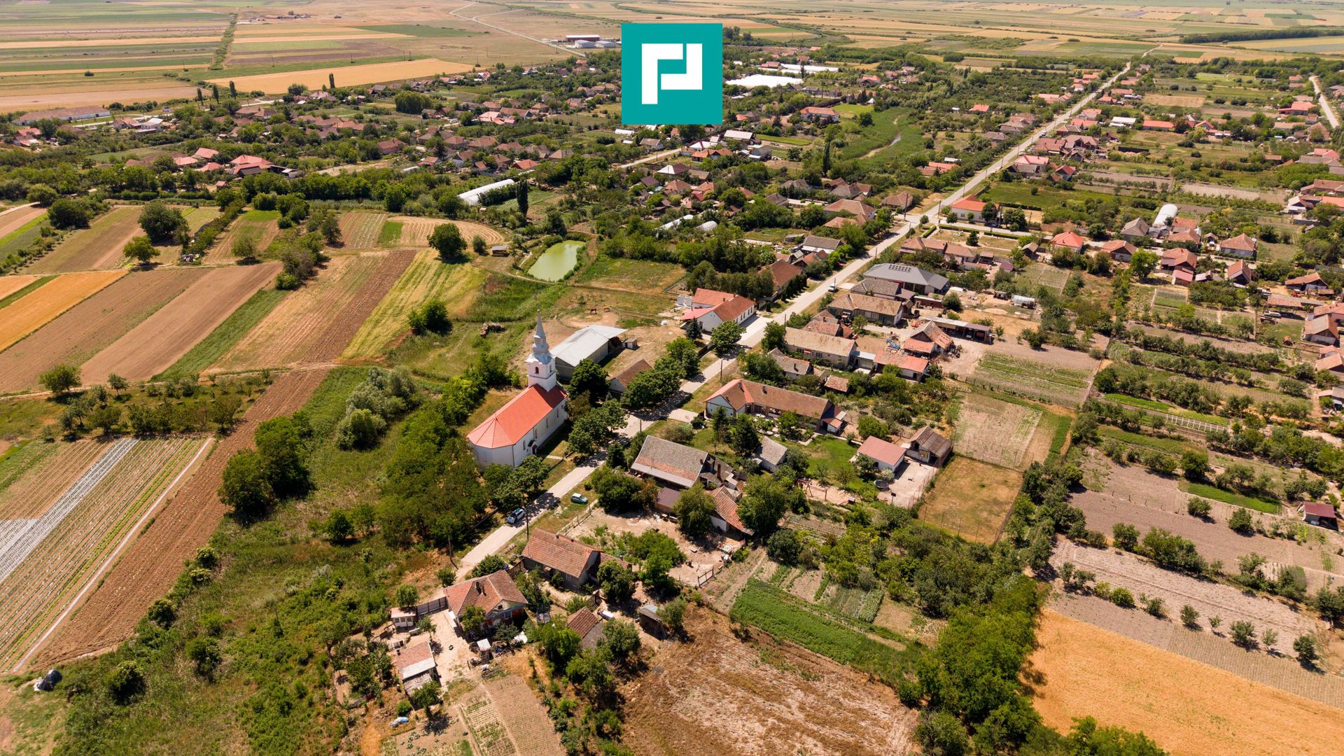 Teren intravilan - Iermata Neagră, jud Arad - Poză 8