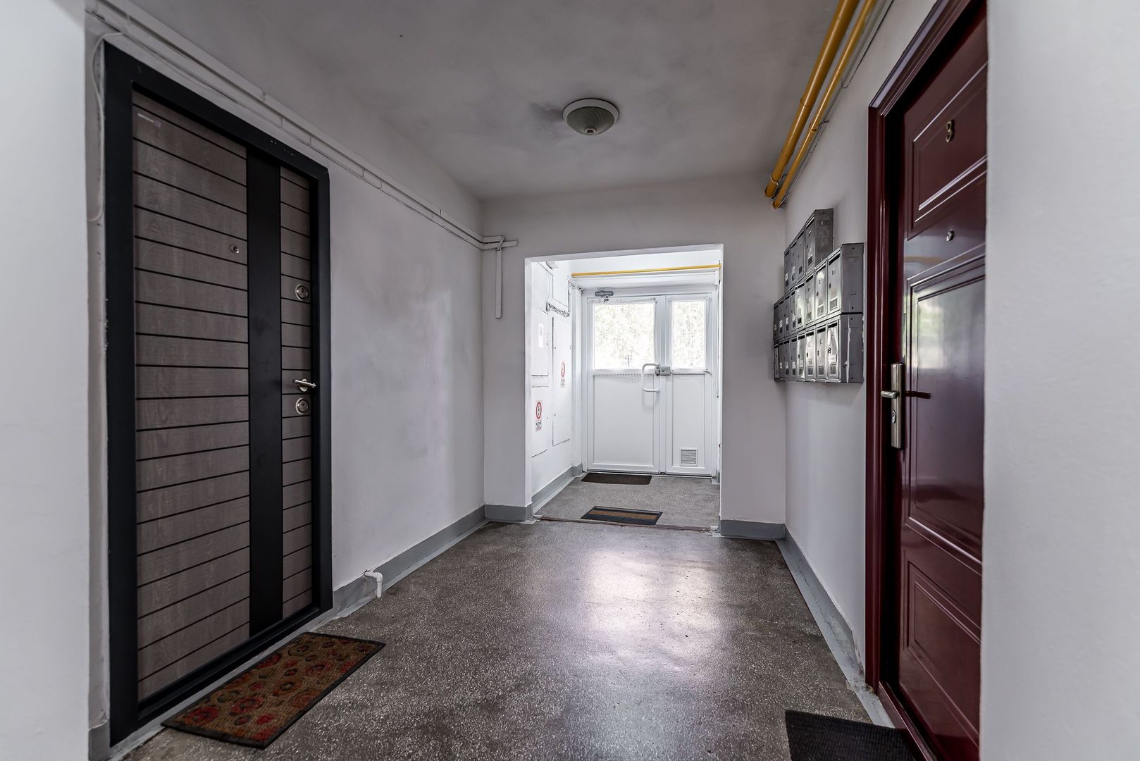 Apartament cu 3 camere, etaj 1 + loc de parcare pe Aleea Predeal - Poză 13