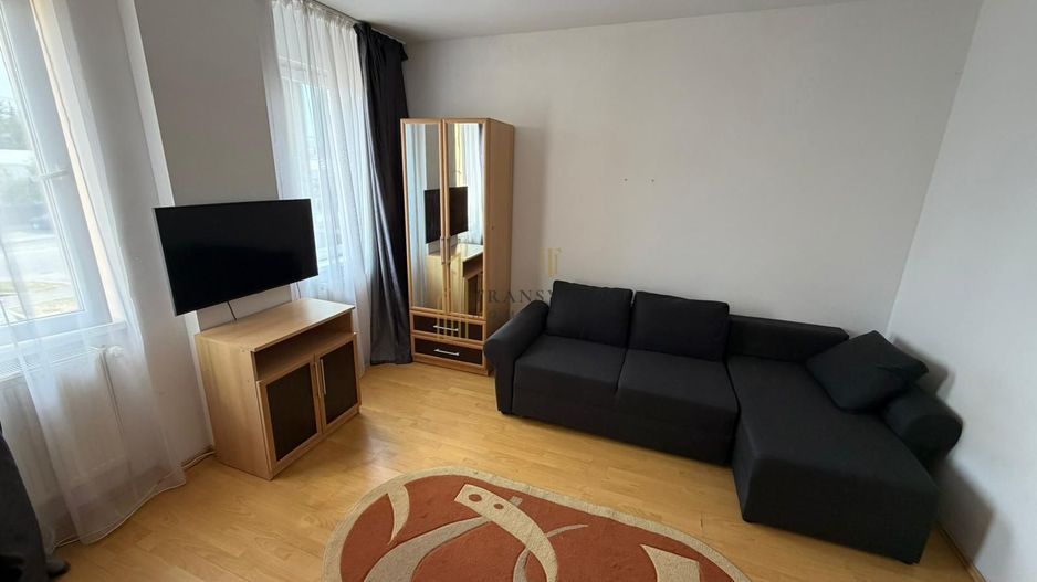 Garsonieră spațioasă de vânzare – etaj 1, bloc cu lift - Poză 2