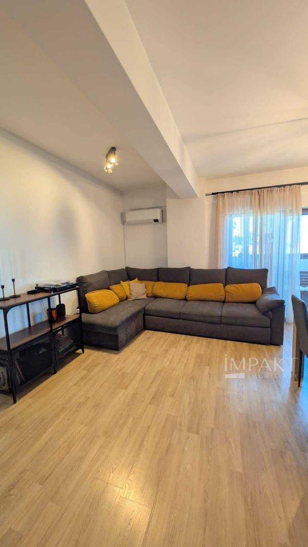 3 camere în Zorilor – 2 băi, parcare subterană, pet friendly - Poză 1