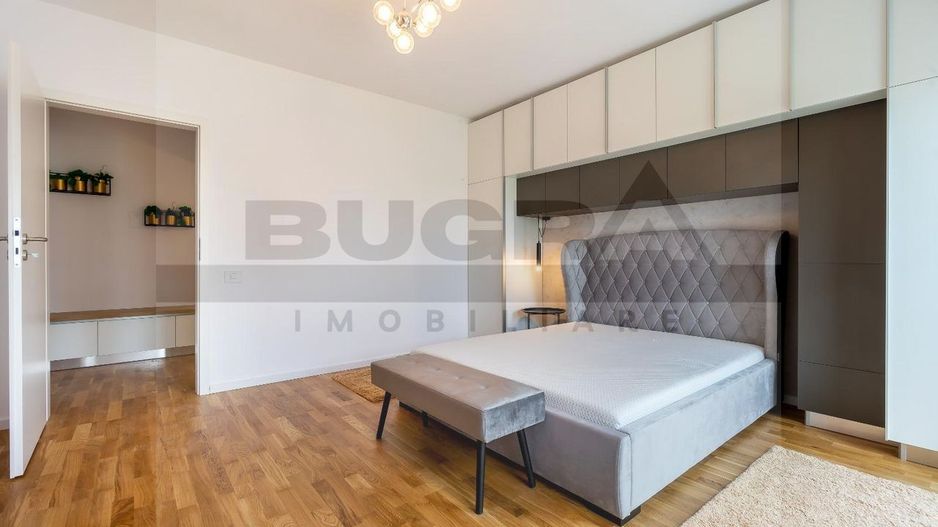 Apartament de 3 camere, 100mp, parcare, ultrafinisat, zona LIDL - Poză 8