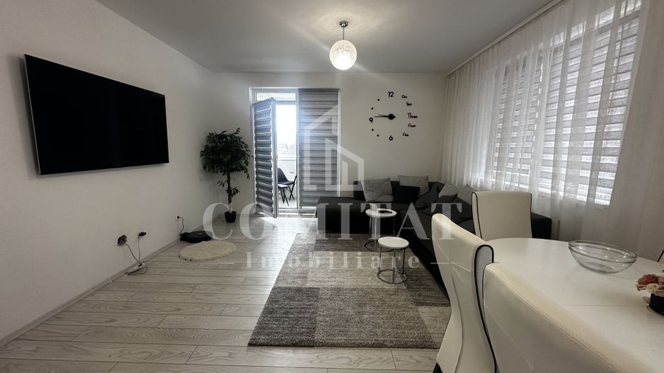 Apartament la etaj intermediar | Parcare | Zona Str Sportului - Poză 5