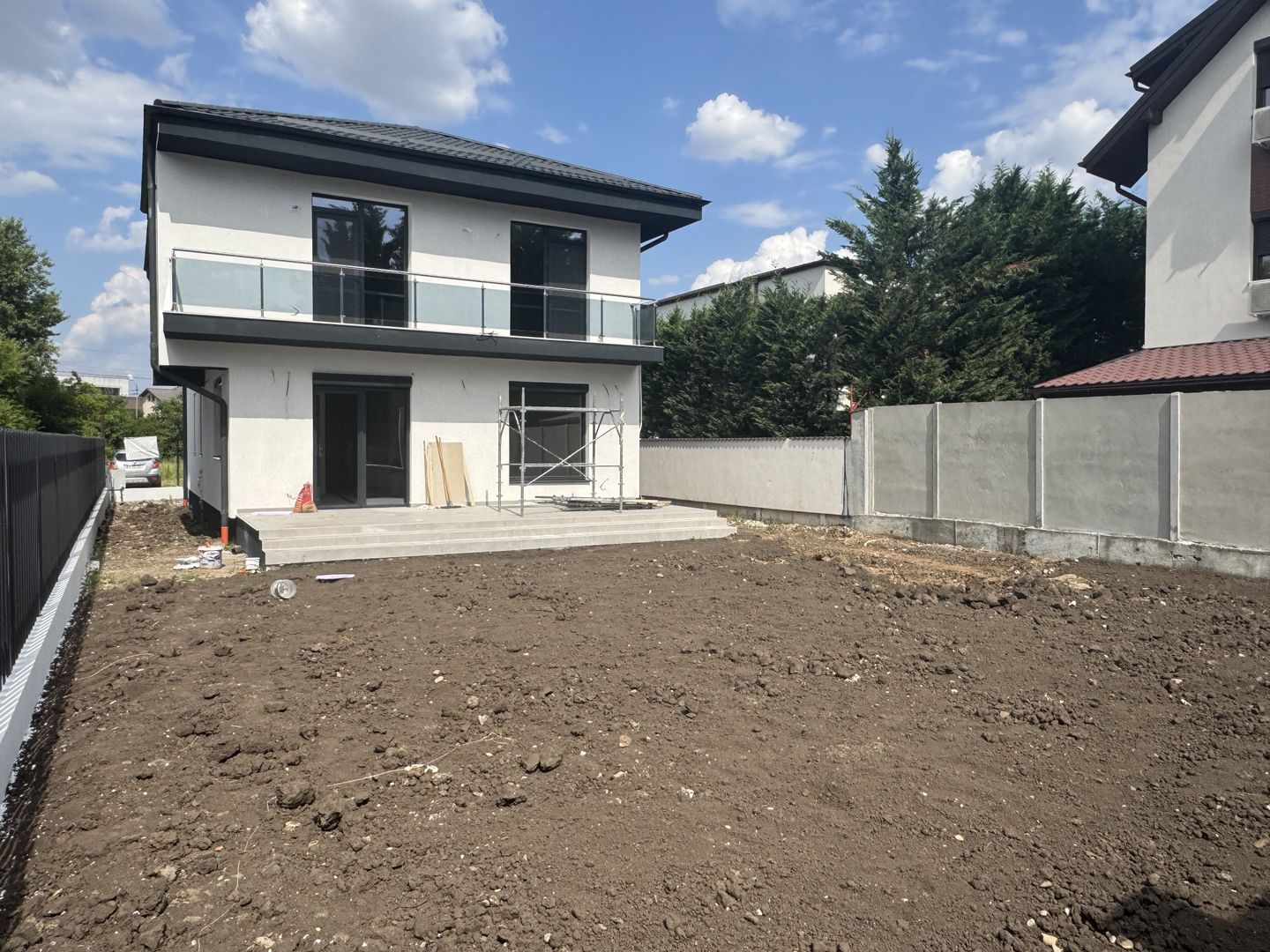 Vile individuale Otopeni Mega 23 august, zona BUNA - Poză 4