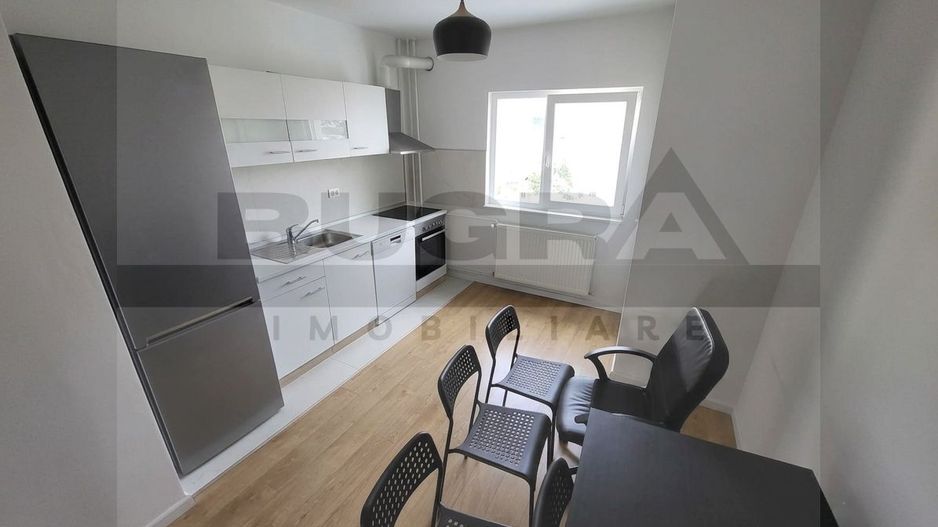 Apartament 3 camere decomandate, 76mp, etaj intermediar, zona Bucurest - Poză 5
