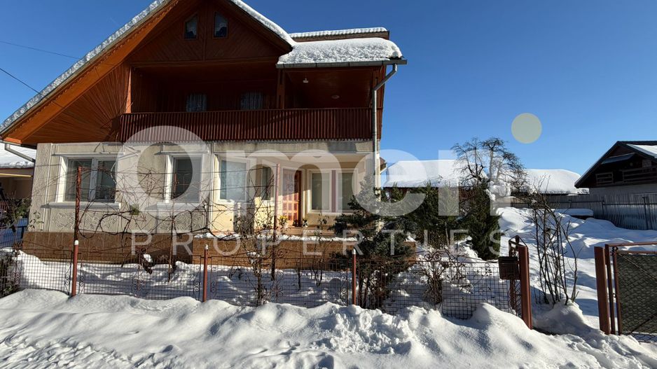 Casa cu piscina de vanzare, cu 6 ari de teren, Unguras - Poză 1