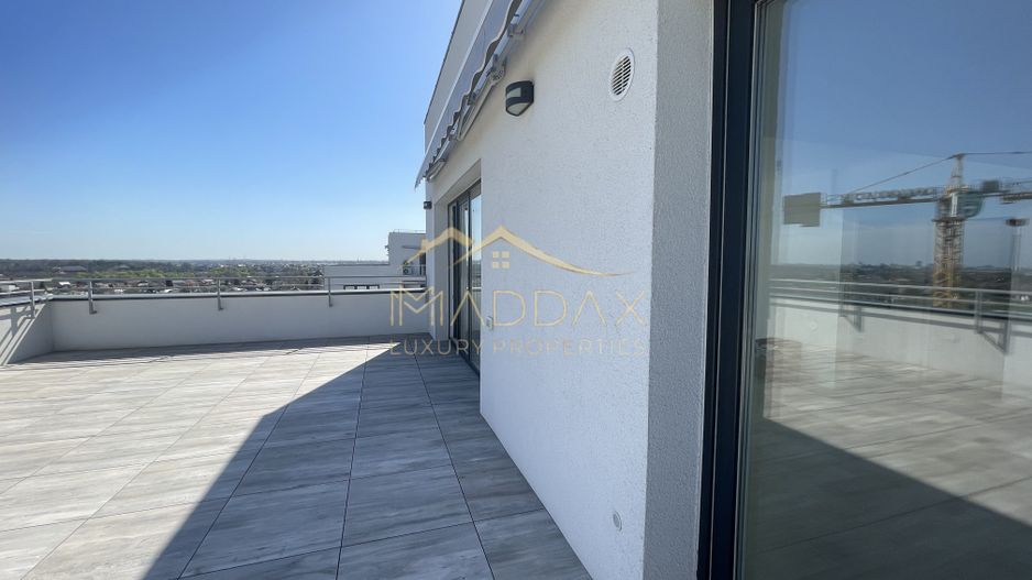 Apartament 2 camere_LUX_107.4 mp**Terasa de 45 mp//Mogosoaia - Poză 4