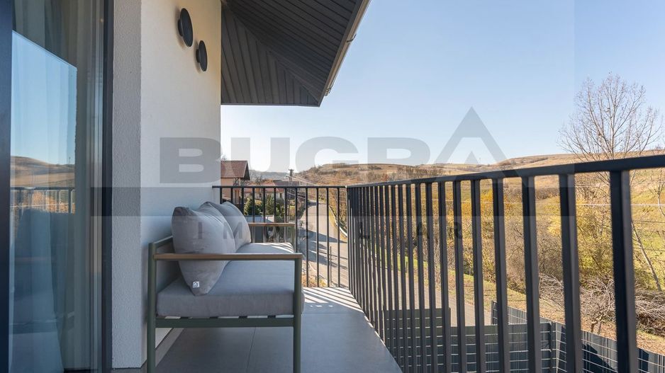 Casa individuala 120 mp, 500 mp curte, TOTUL NOU, zona Medicover - Poză 13