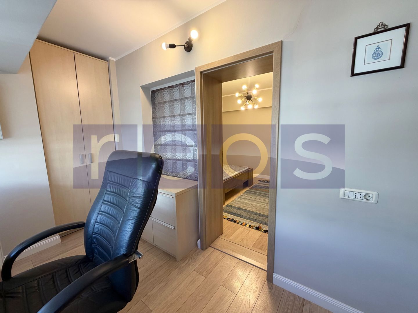 INCHIRIERE APARTAMENT PREMIUM | 4 CAMERE | 105 MP | ULTRACENTRAL - Poză 10