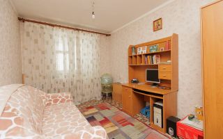Vânzare, apartament, 3 camere, bul. Cuză-Vodă, Botanica - Poză 6