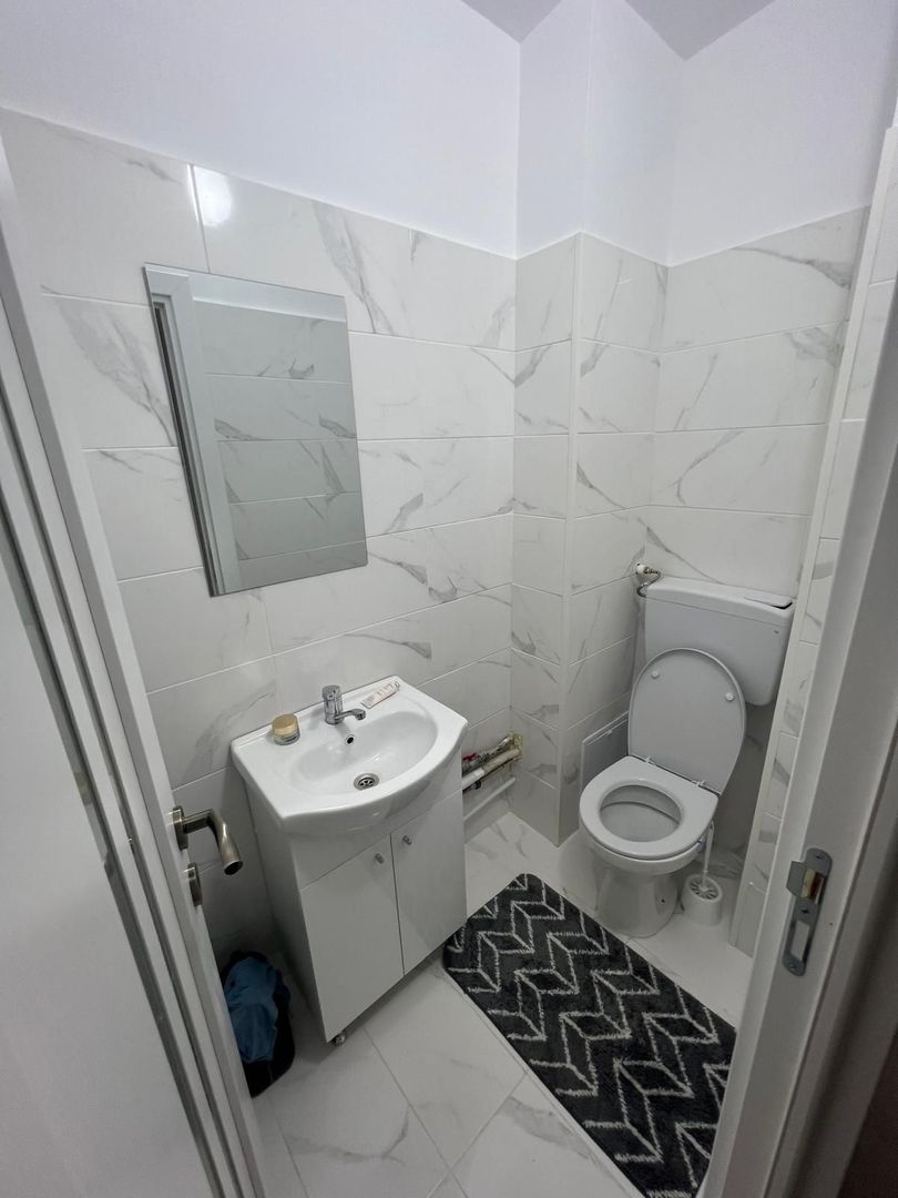Apartament 3 camere Auchan Vitan an 1985 - Poză 9
