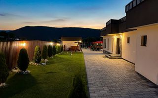 Casa exclusivista cu piscina, 150mp, teren 1500mp, zona Somesu Rece - Poză 4