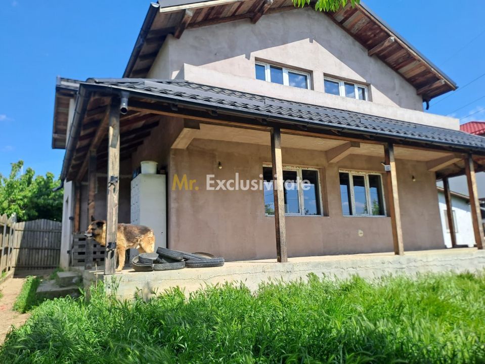 Casa la gri  Jieni, Simnic - Poză 2