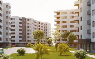Apartament 2 camere Pipera I Rond OMV I 83 mp - prima chirie I Ivory - Poză 11