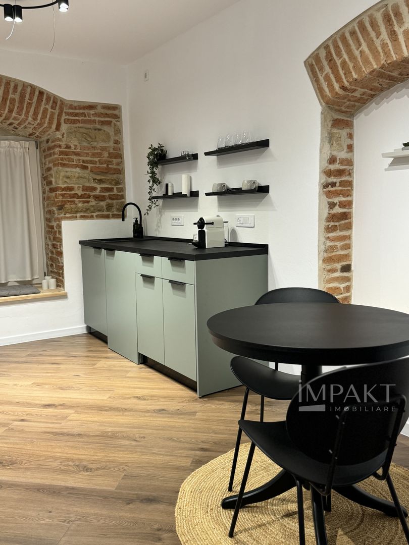Apartament 1 camere Piata Muzeului ideal locuinta/birou - Poză 5